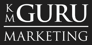 KM Guru Marketing Joplin MO Logo