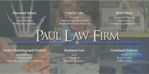 Paul Law Firm | Pineville MO