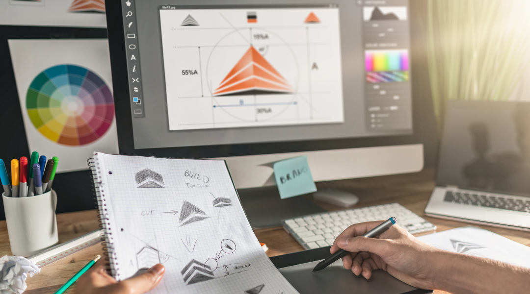 The Importance Of High Quality Graphic Design For Businesses | KM Guru Marketing