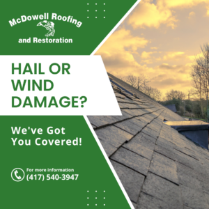 McDowell Roofing
