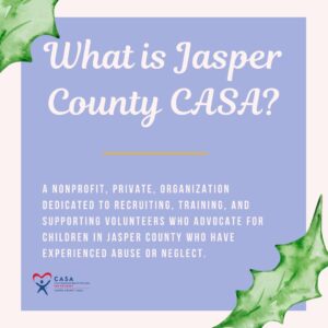 Jasper County CASA