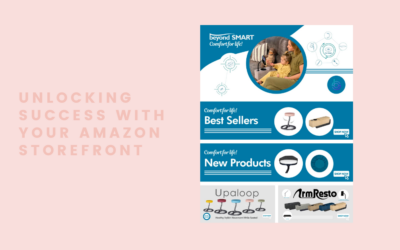 Unlocking Success with Your Amazon Storefront